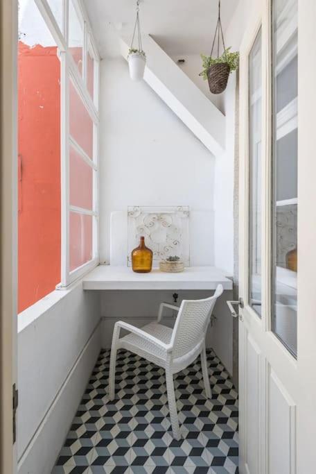 Inlapa Studio IV Porto Garden View Екстериор снимка
