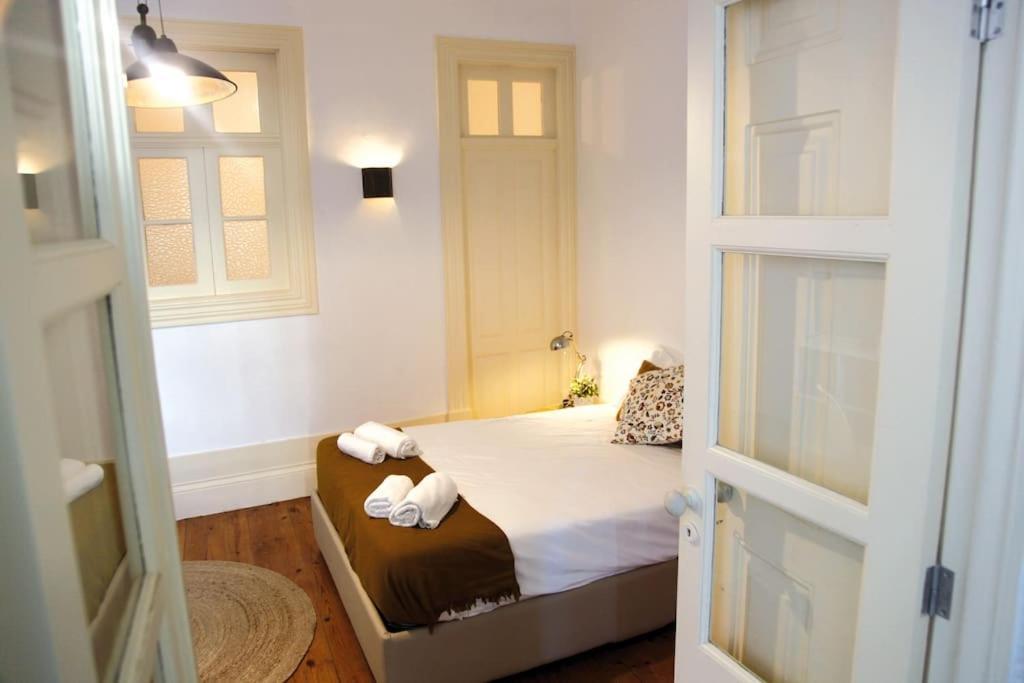 Inlapa Studio IV Porto Garden View Екстериор снимка