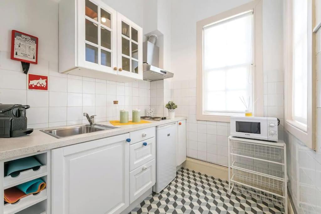 Inlapa Studio IV Porto Garden View Екстериор снимка