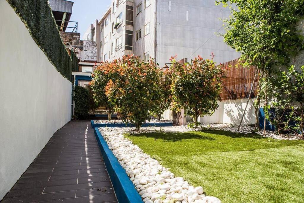 Inlapa Studio IV Porto Garden View Екстериор снимка