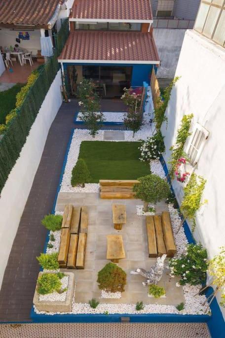 Inlapa Studio IV Porto Garden View Екстериор снимка