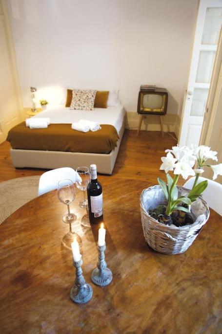 Inlapa Studio IV Porto Garden View Екстериор снимка
