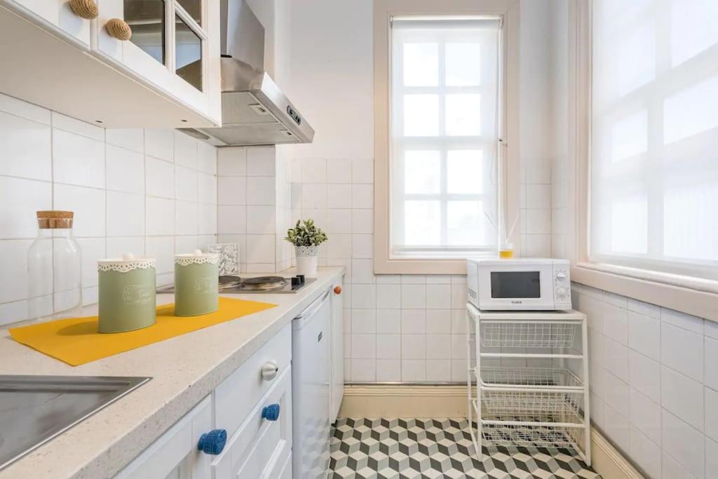 Inlapa Studio IV Porto Garden View Екстериор снимка