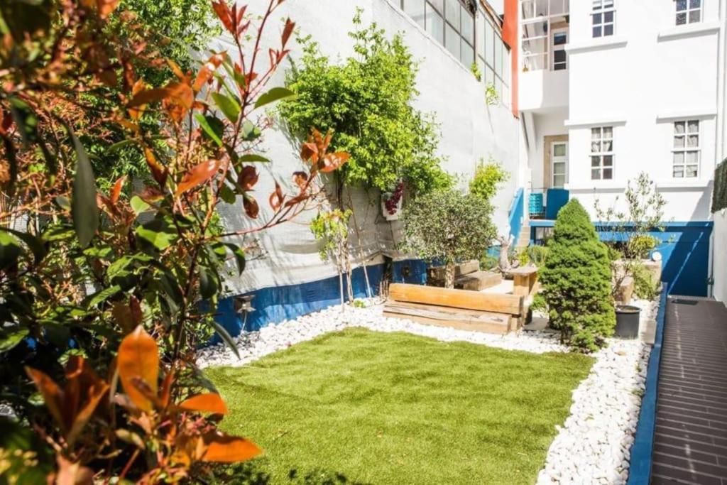Inlapa Studio IV Porto Garden View Екстериор снимка