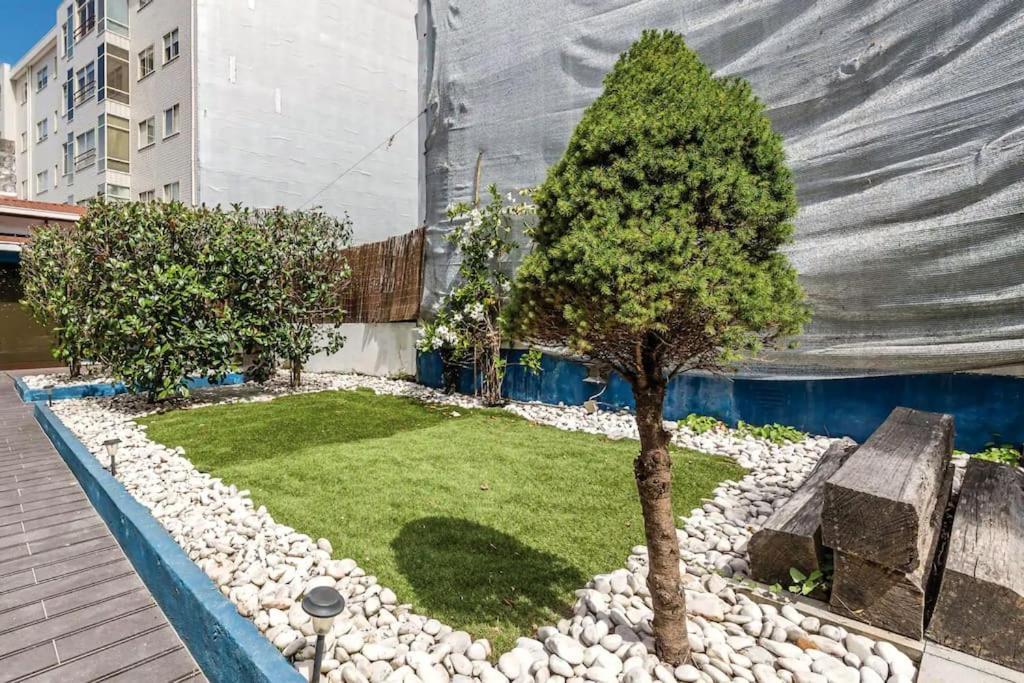 Inlapa Studio IV Porto Garden View Екстериор снимка