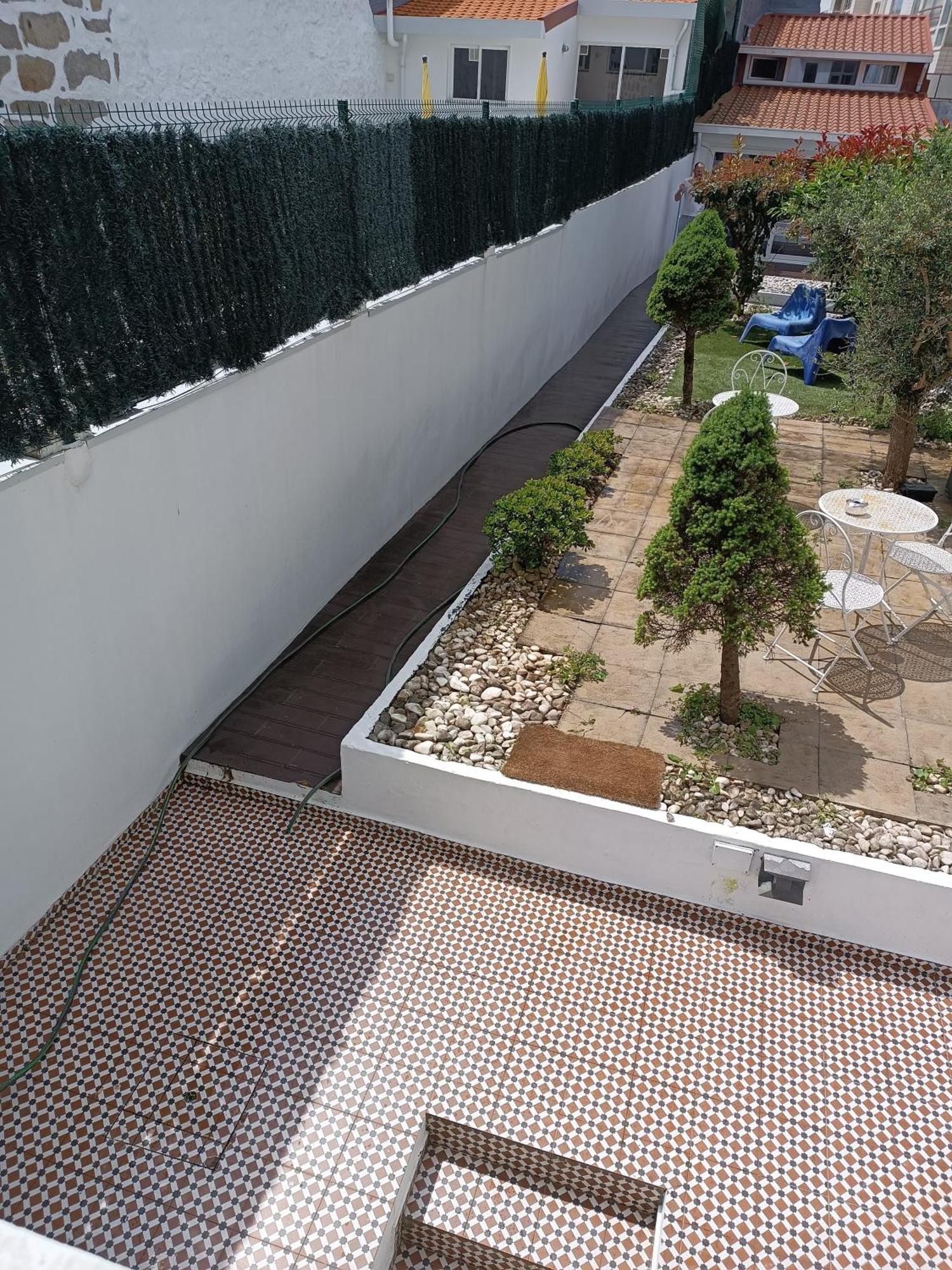 Inlapa Studio IV Porto Garden View Екстериор снимка